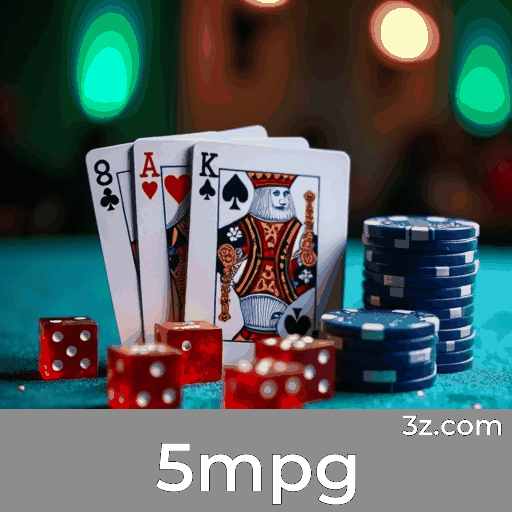 5mpg game mais image