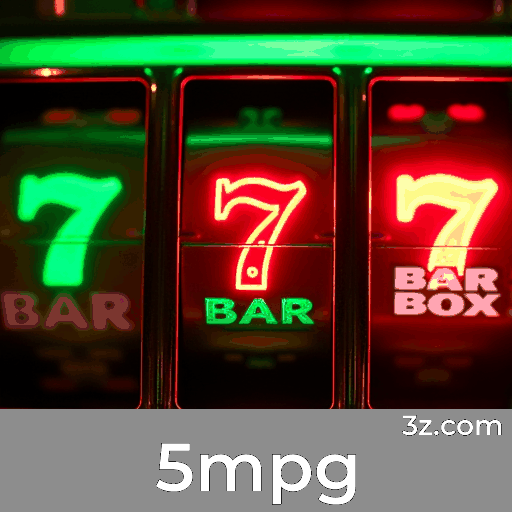 5mpg game mais image