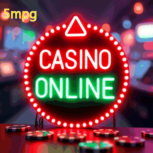 5mpg - Grande seleção de jogos ao vivo e cassinos online